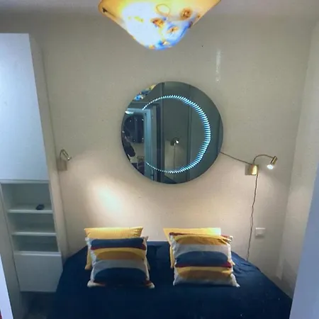 Apartment Rez De Jardin Croisette