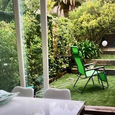 Rez De Jardin Croisette Apartment