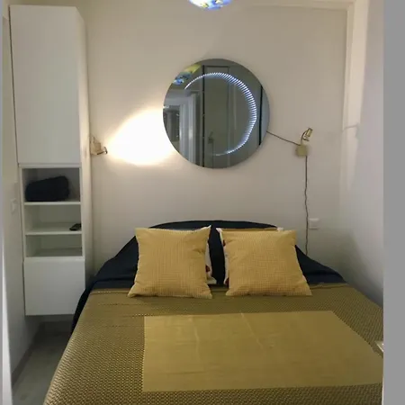 Apartment Rez De Jardin Croisette