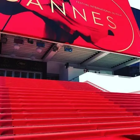 Rez De Jardin Croisette Cannes