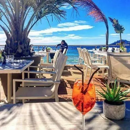 Rez De Jardin Croisette Cannes