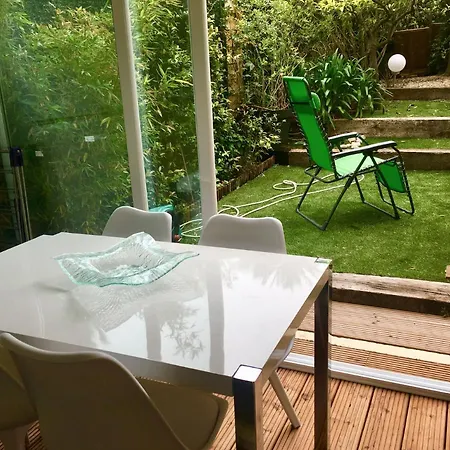 Rez De Jardin Croisette Cannes